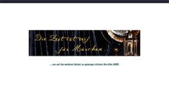 Desktop Screenshot of maerchenzeit-mit-sigrid-voigt.de